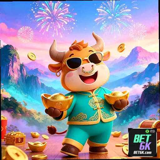 Jogos de cassino online - bet6k