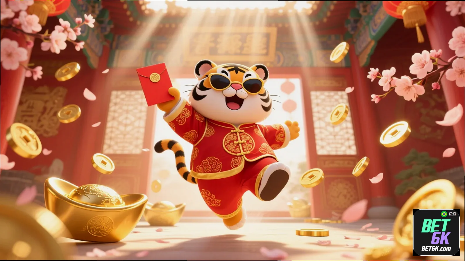 Ofertas de cassino - bet6k