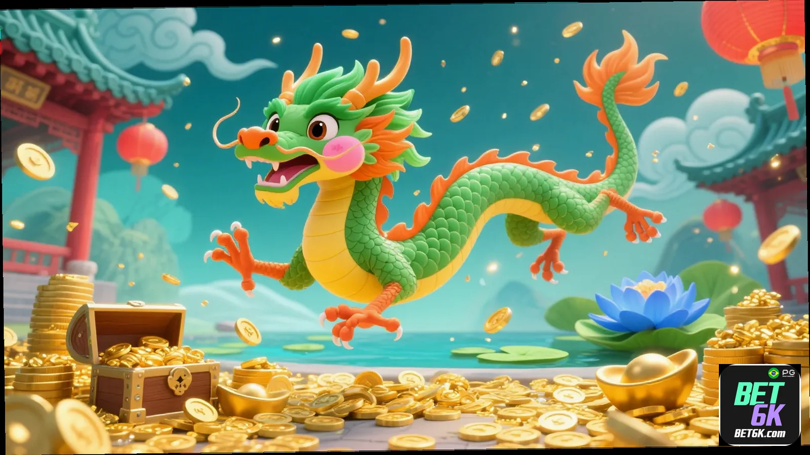 Aplicativo de cassino