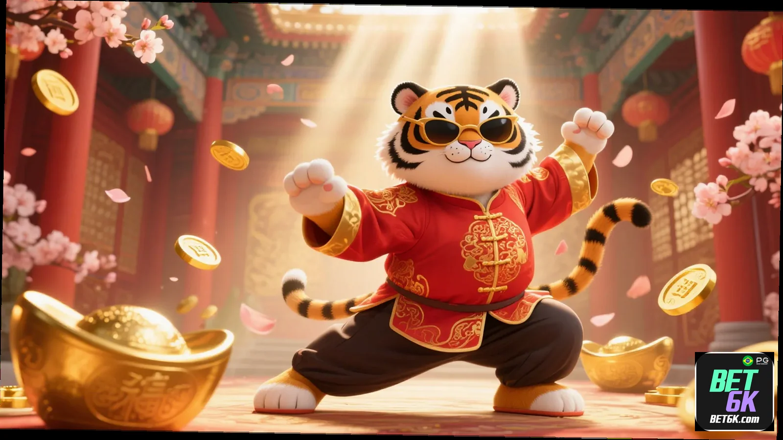 Apostas em esporte - bet6k